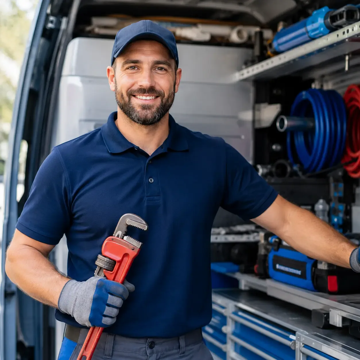Local emergency plumbing professionals in La Barge, WY